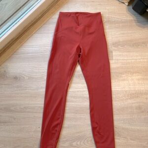 Lululemon InStill High-Rise Tight 28" inseam